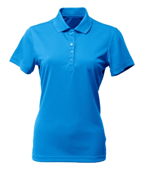 Women "BLANK" 4.5oz Polo