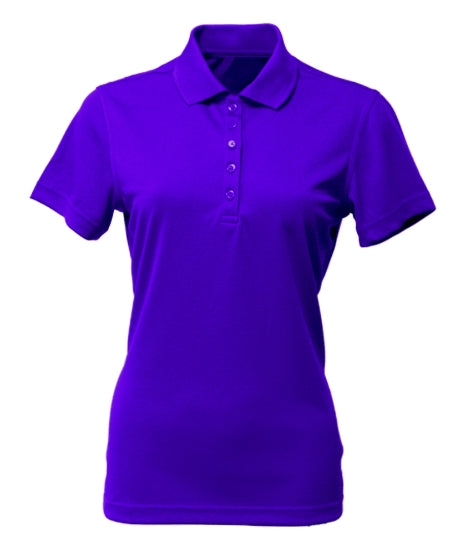 Women "BLANK" 4.5oz Polo