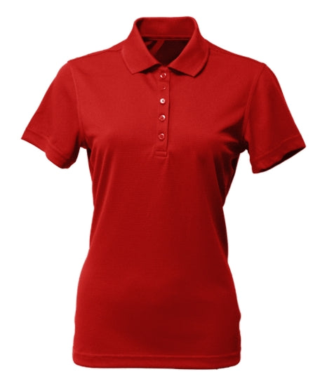 Women "BLANK" 4.5oz Polo