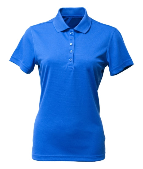 Women "BLANK" 4.5oz Polo