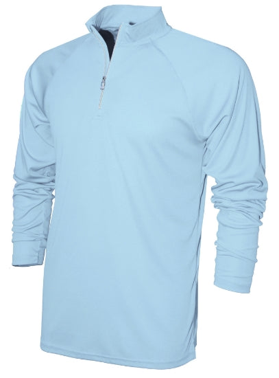 Golfer Bro (Certified) Performance QTR Zip Pullover