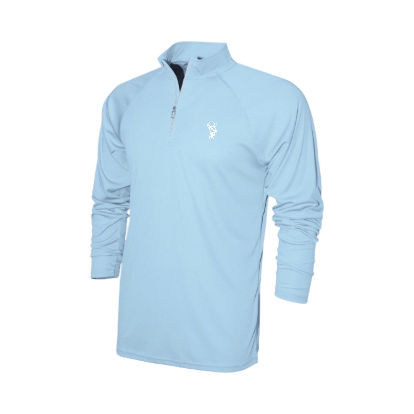 Golfer Bro Performance QTR Zip 4.2oz Pullover