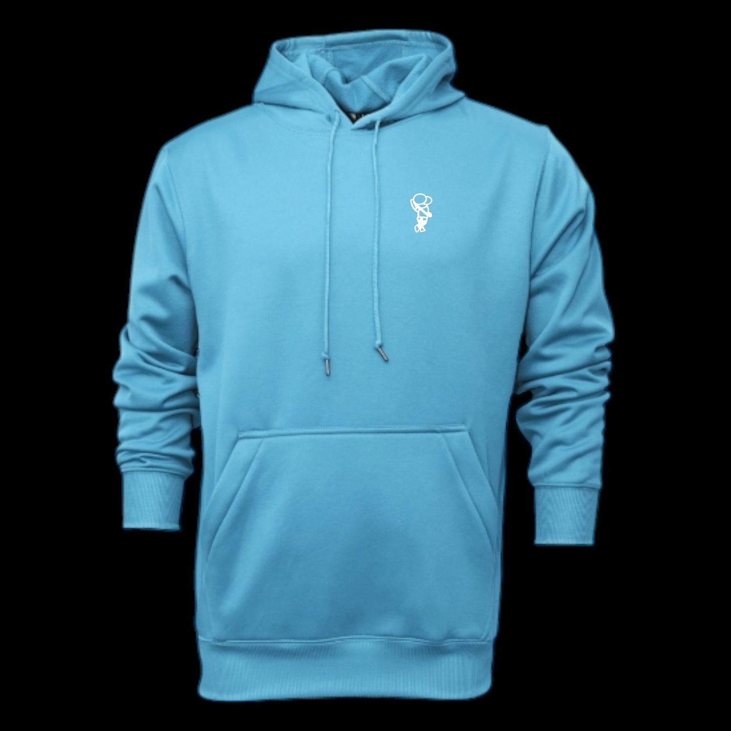 Golfer Bro Hoodie