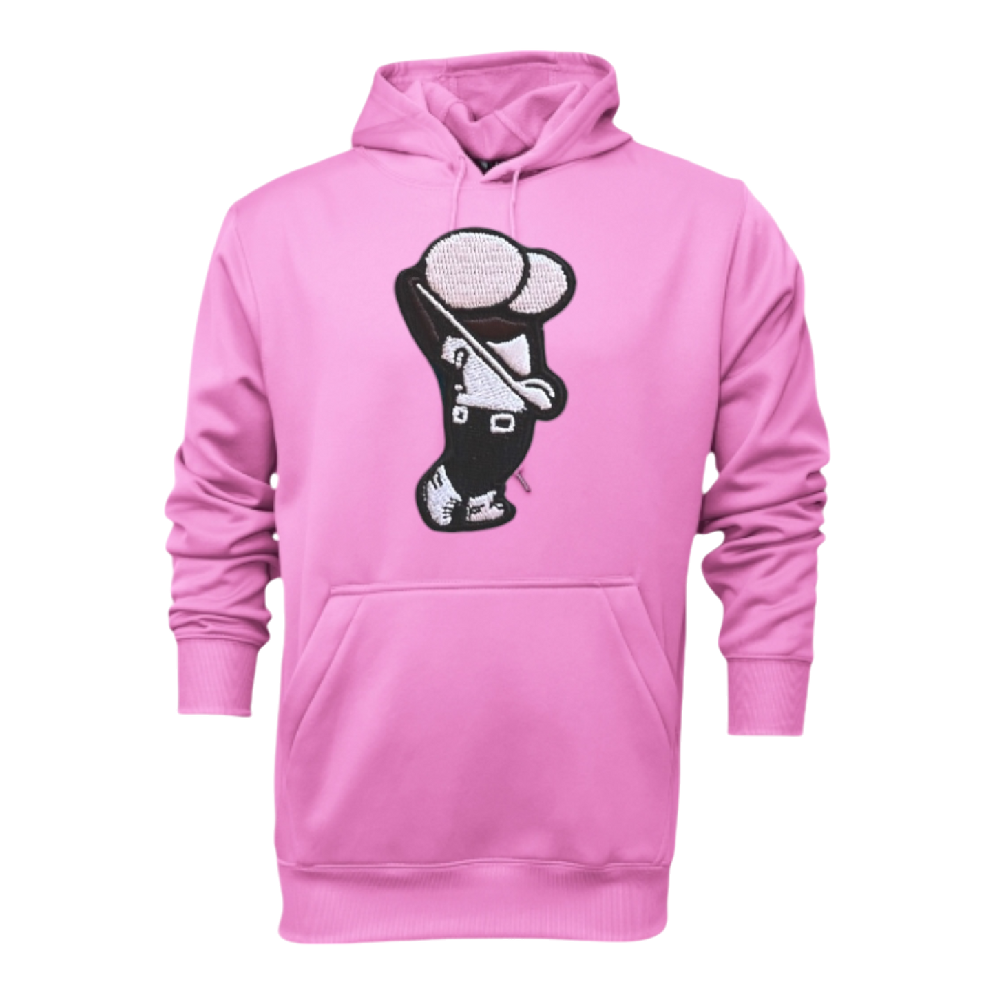 Golfer Bro (Large Patch Logo) Hoodie Sweatshirt