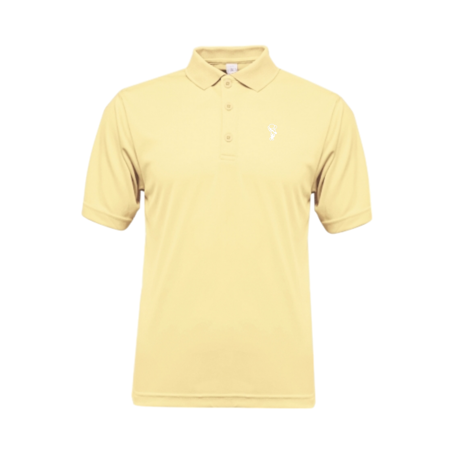 Golfer Bro Men's 4.2oz Performance Polo