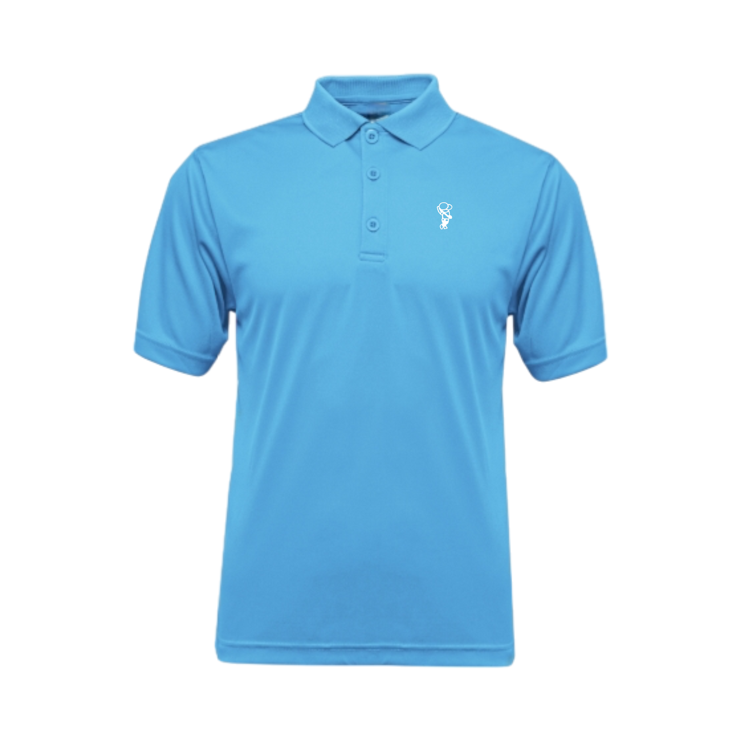 Golfer Bro Men's 4.2oz Performance Polo