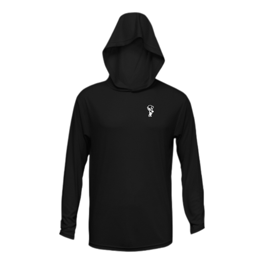 Golfer Bro 4oz Performance Hoodie