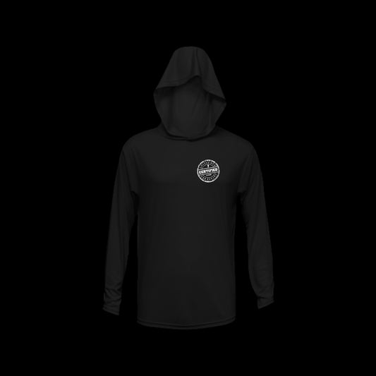 Golfer Bro 4oz Performance Hoodie (Certified)