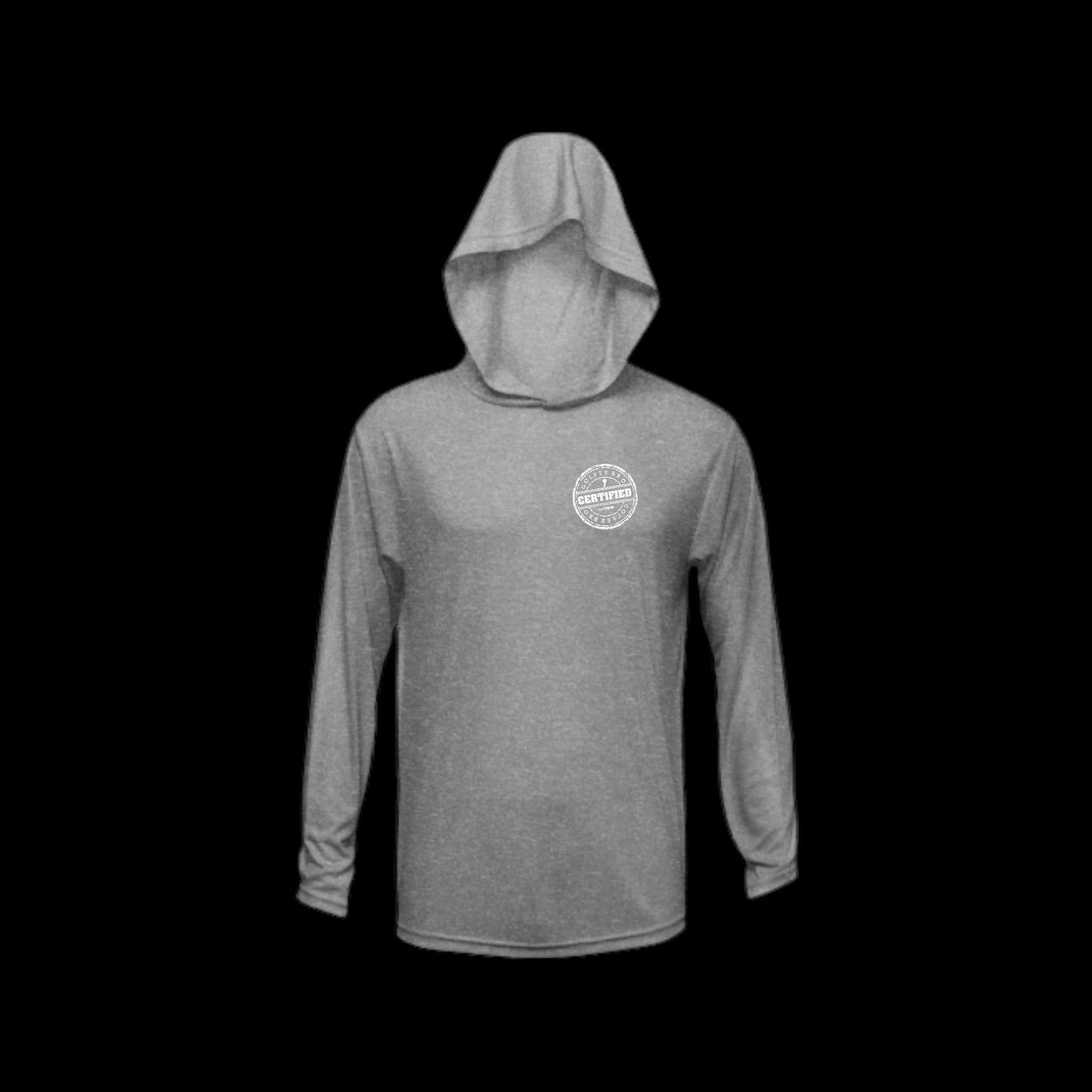 Golfer Bro 4oz Performance Hoodie (Certified)