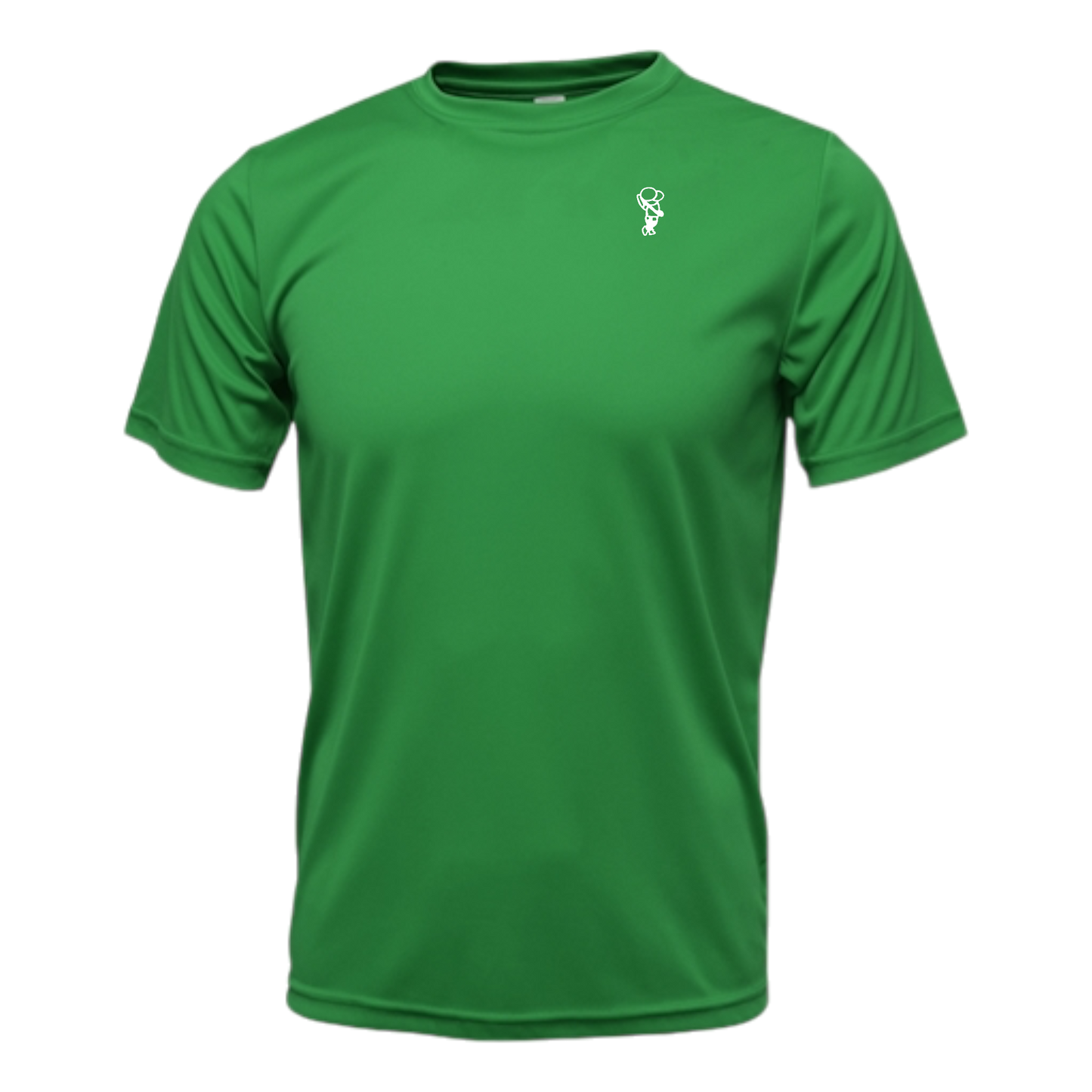 Golfer Bro Moisture Managing Under Shirt (Crewneck)