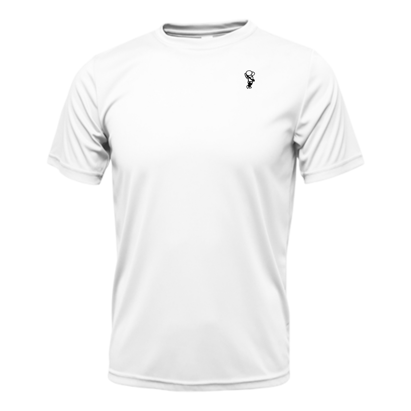 Golfer Bro Moisture Managing Under Shirt (Crewneck)