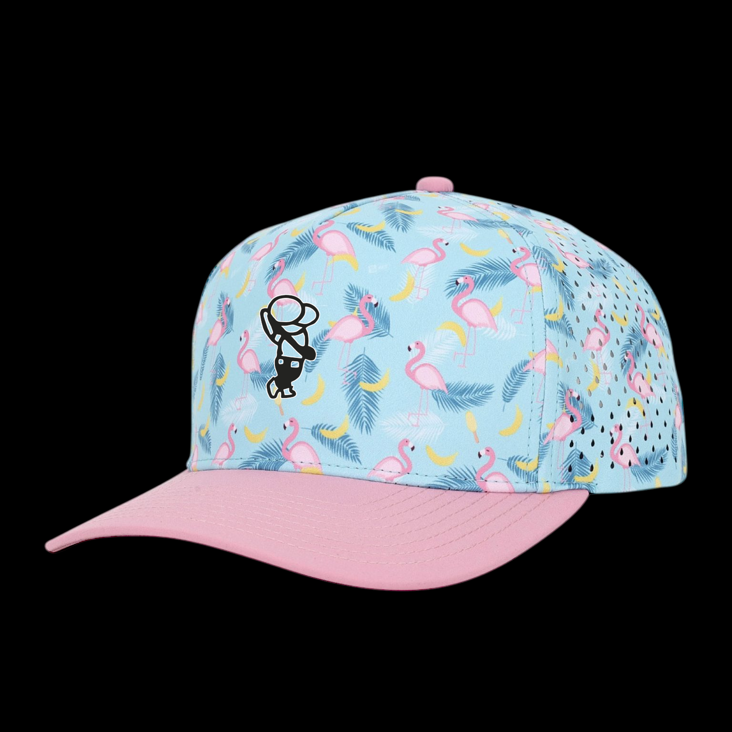 Golfer Bro Perforated Performance Cap