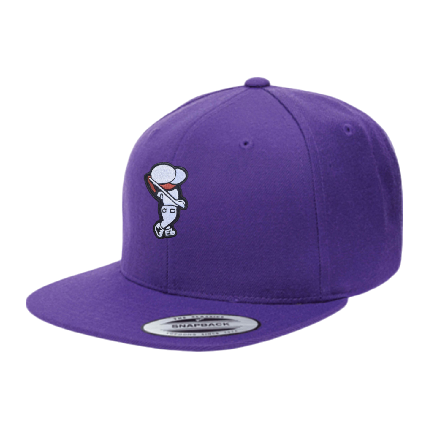 Golfer Bro Classic SnapBack