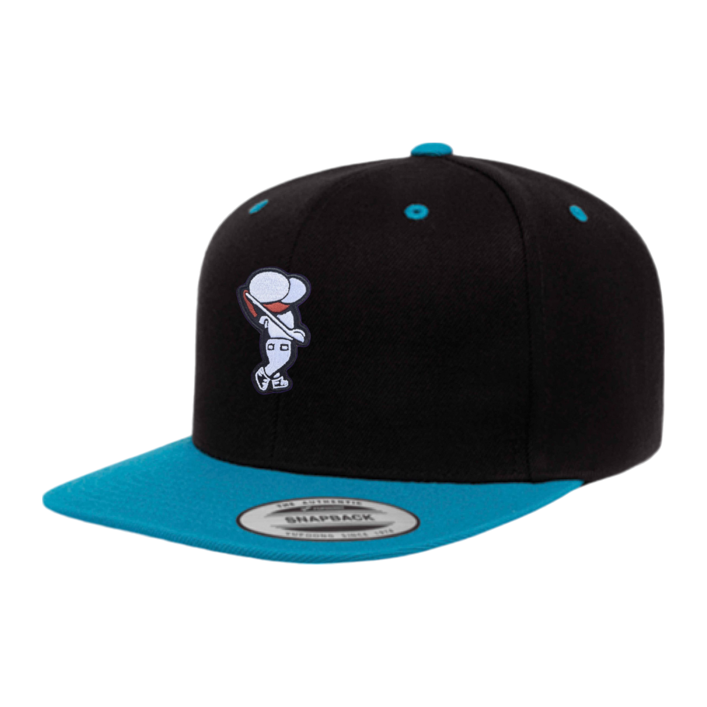 Golfer Bro Classic SnapBack