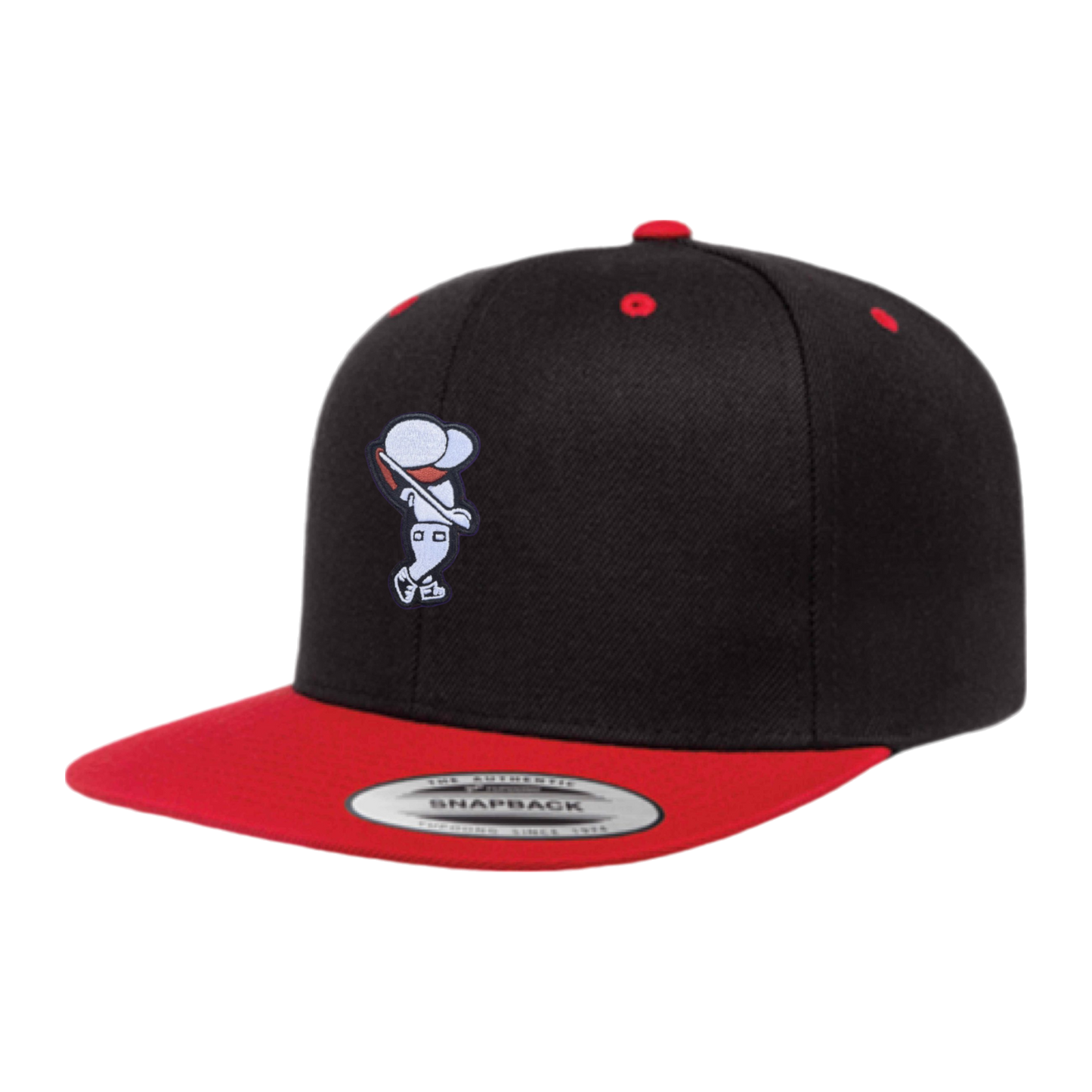 Golfer Bro Classic SnapBack