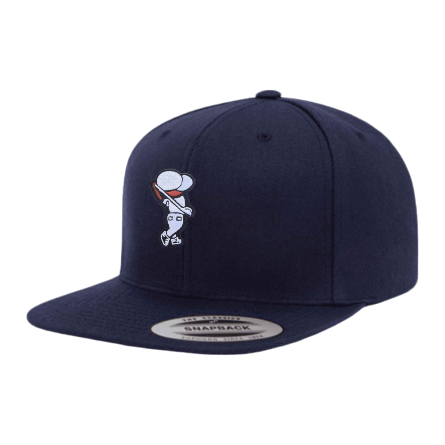 Golfer Bro Classic SnapBack