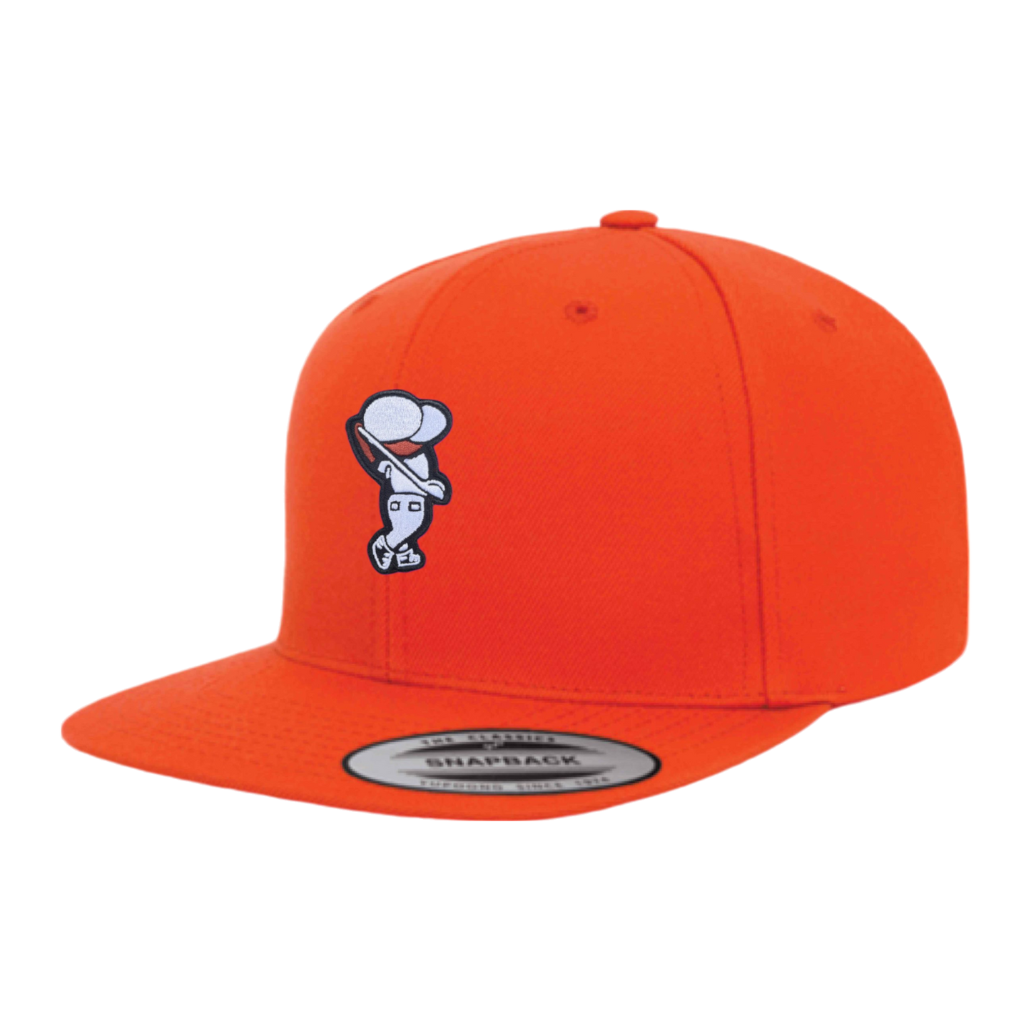 Golfer Bro Classic SnapBack