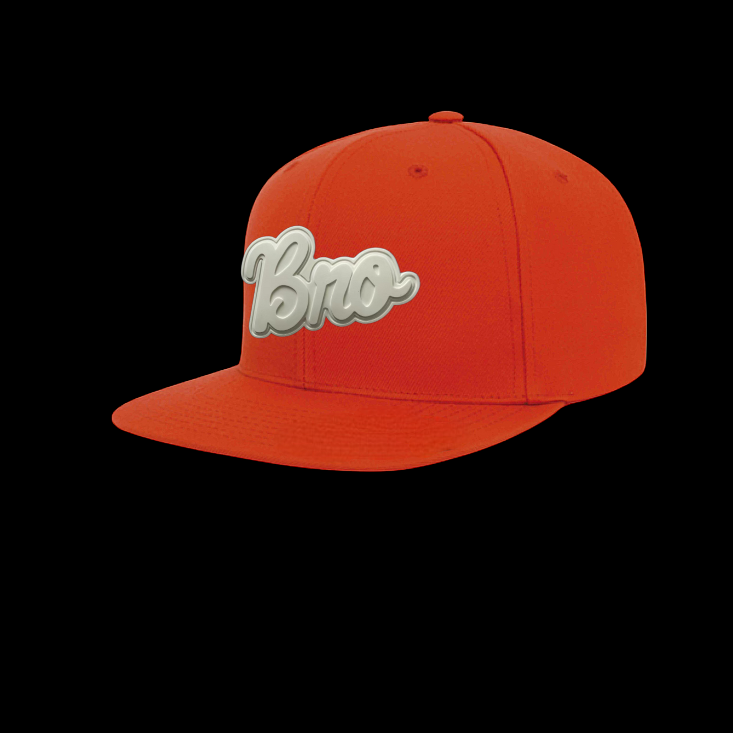 Golfer Bro Mile High SnapBack