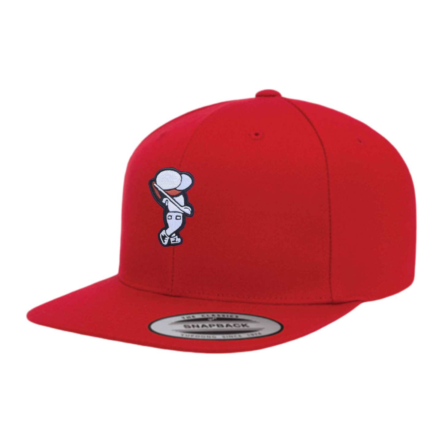 Golfer Bro Classic SnapBack