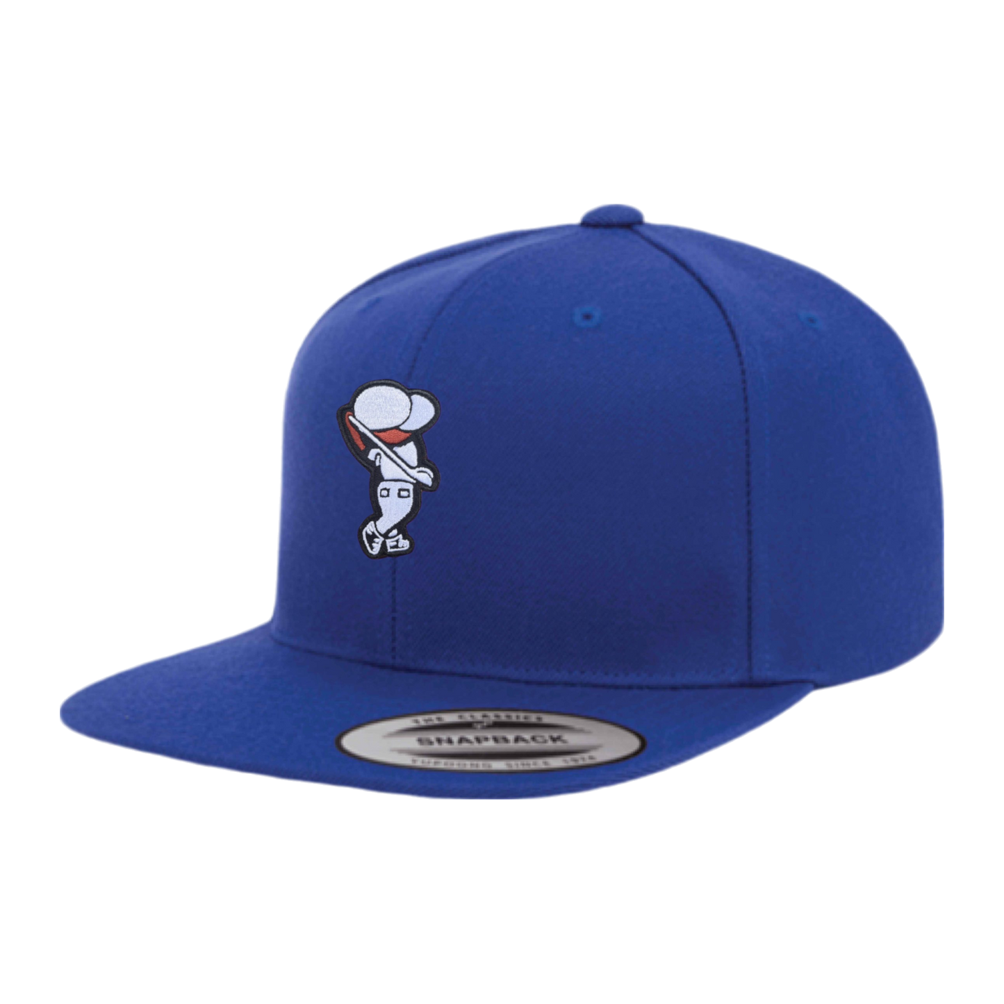 Golfer Bro Classic SnapBack