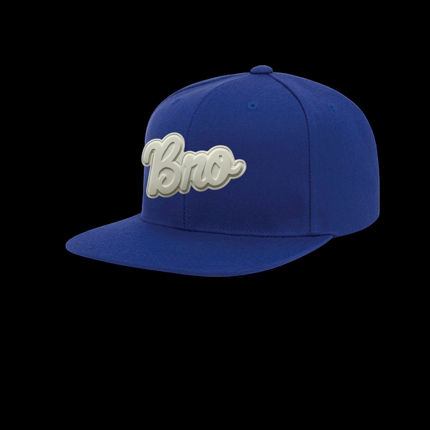 Golfer Bro Mile High SnapBack