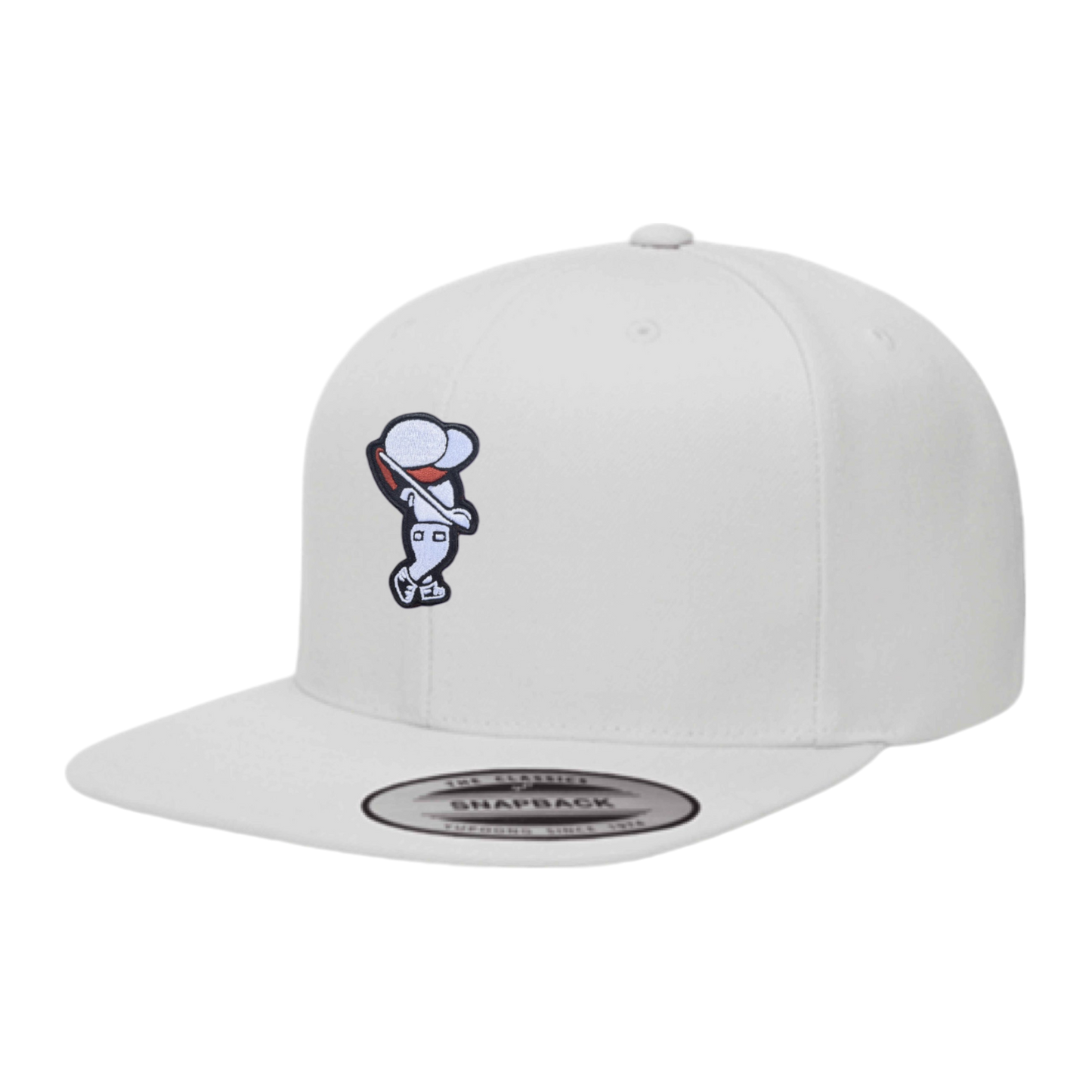 Golfer Bro Classic SnapBack