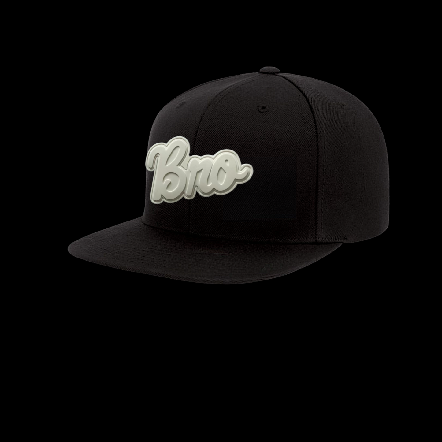 Golfer Bro Mile High SnapBack