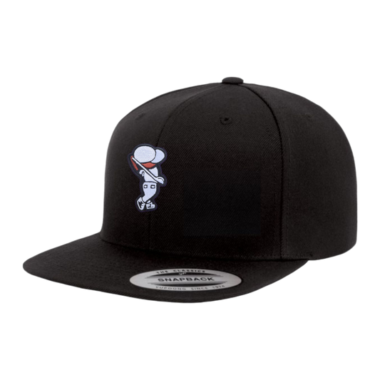 Golfer Bro Classic SnapBack