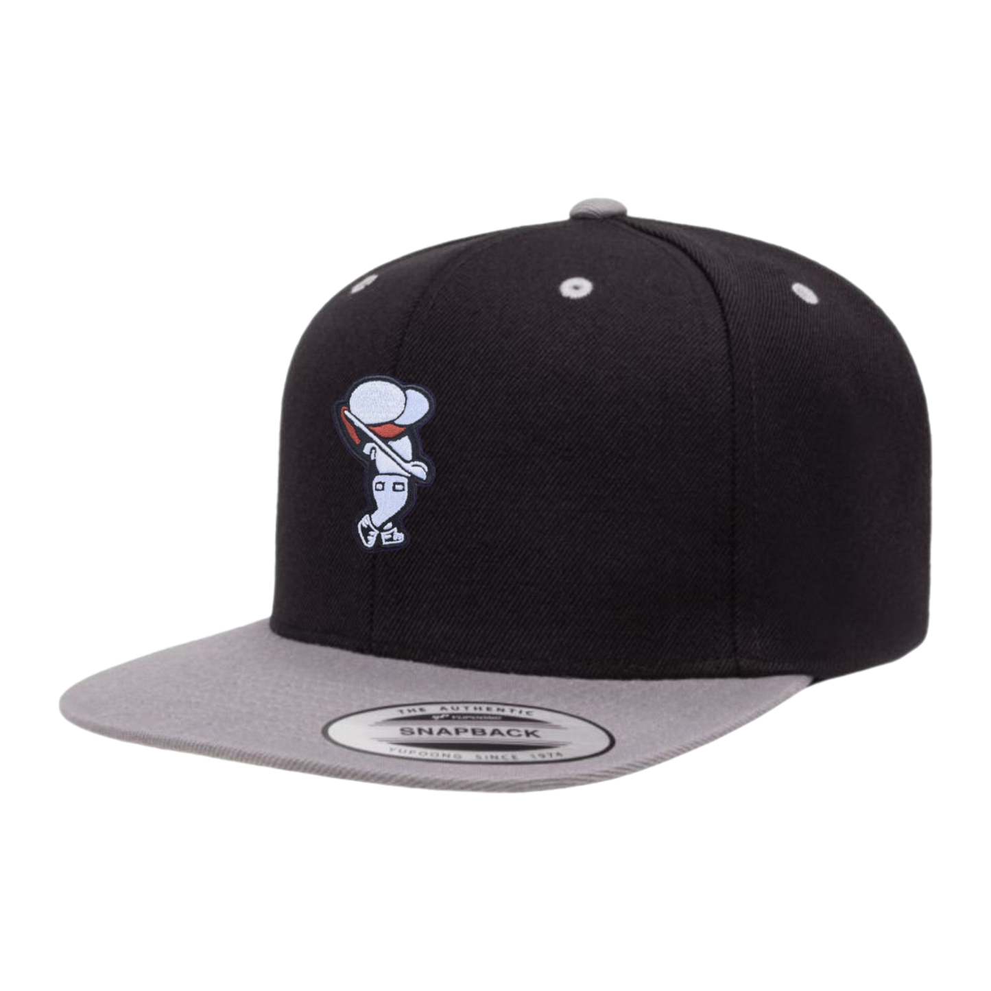 Golfer Bro Classic SnapBack