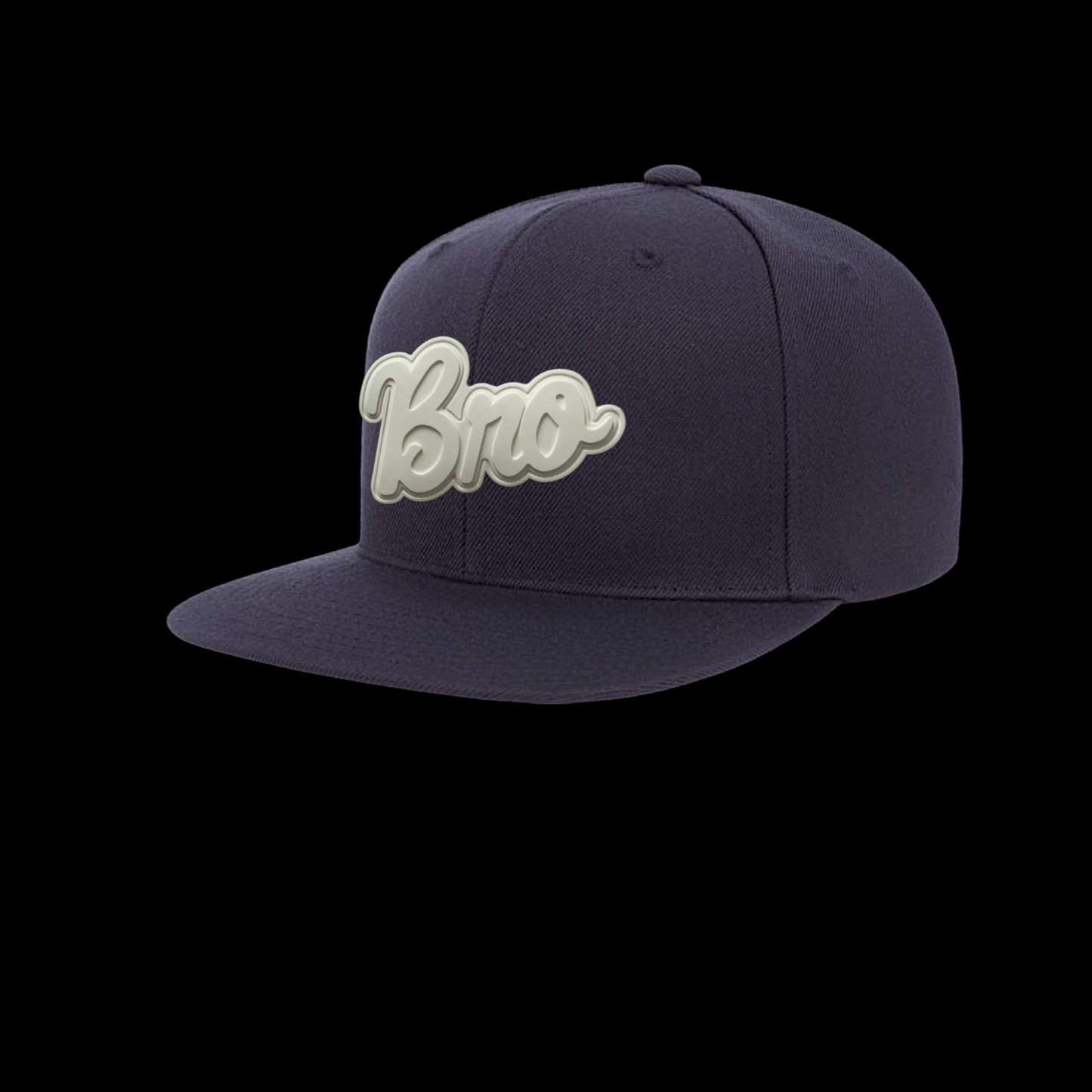 Golfer Bro Mile High SnapBack