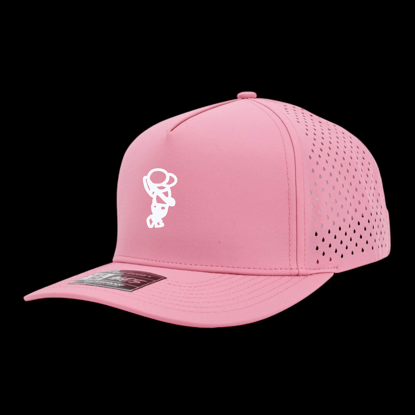 Golfer Bro Perforated Performance Cap