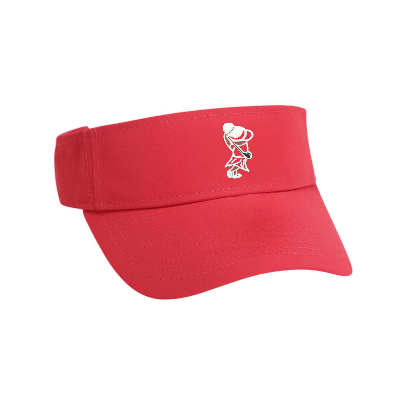 Golfer Bro (Silicon Logo) Visor