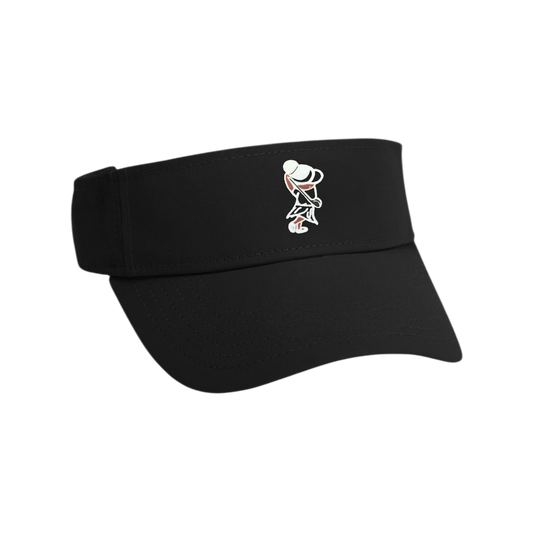 Golfer Bro (Silicon Logo) Visor