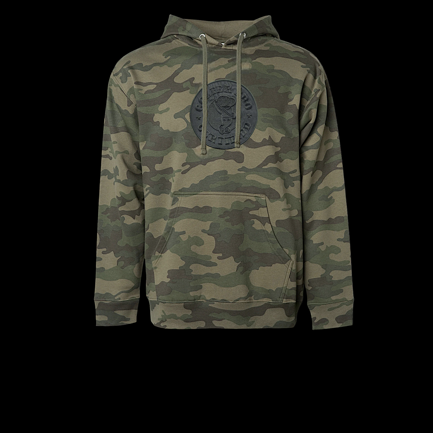 Golfer Bro "Camo" Hoodie