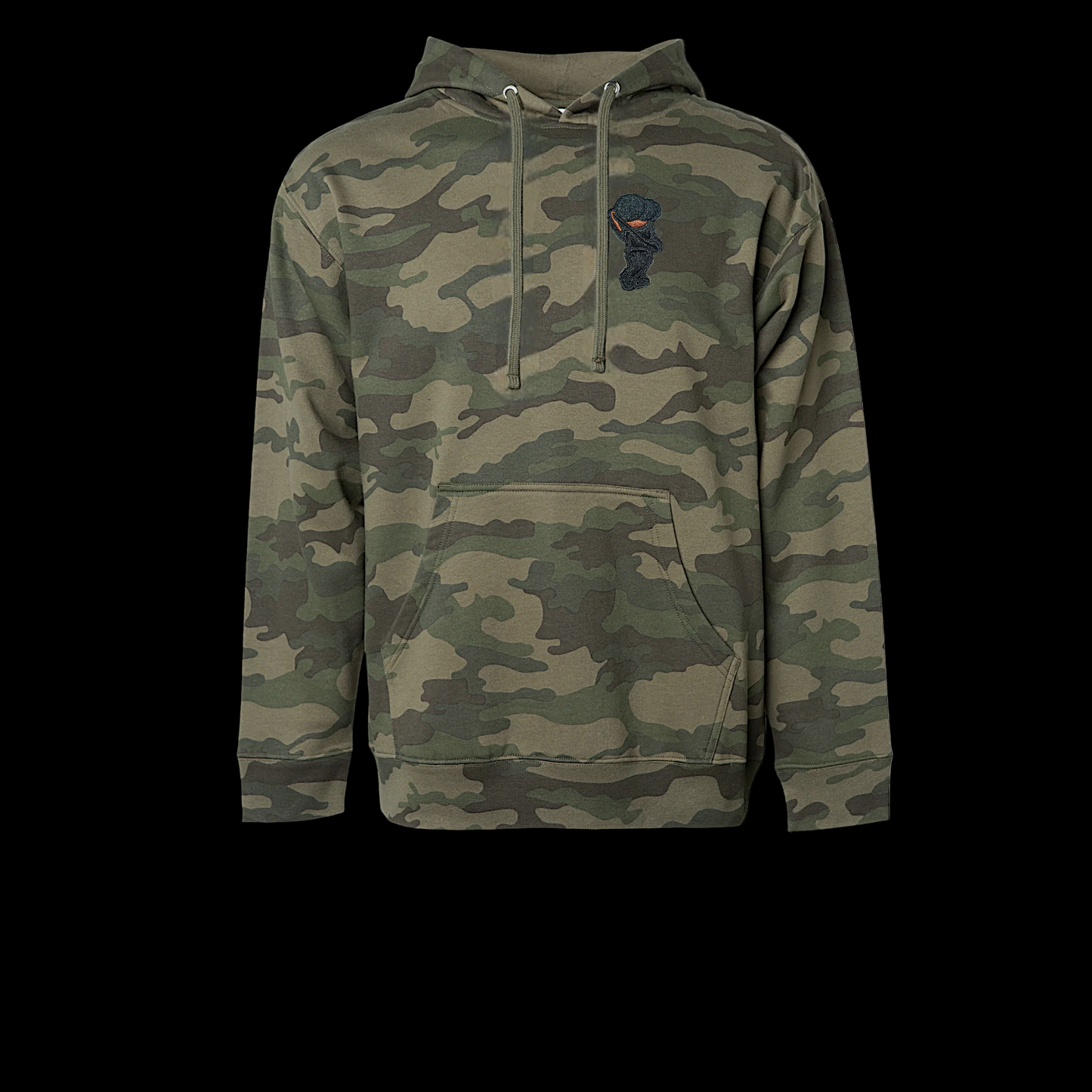 Golfer Bro "Camo" Hoodie