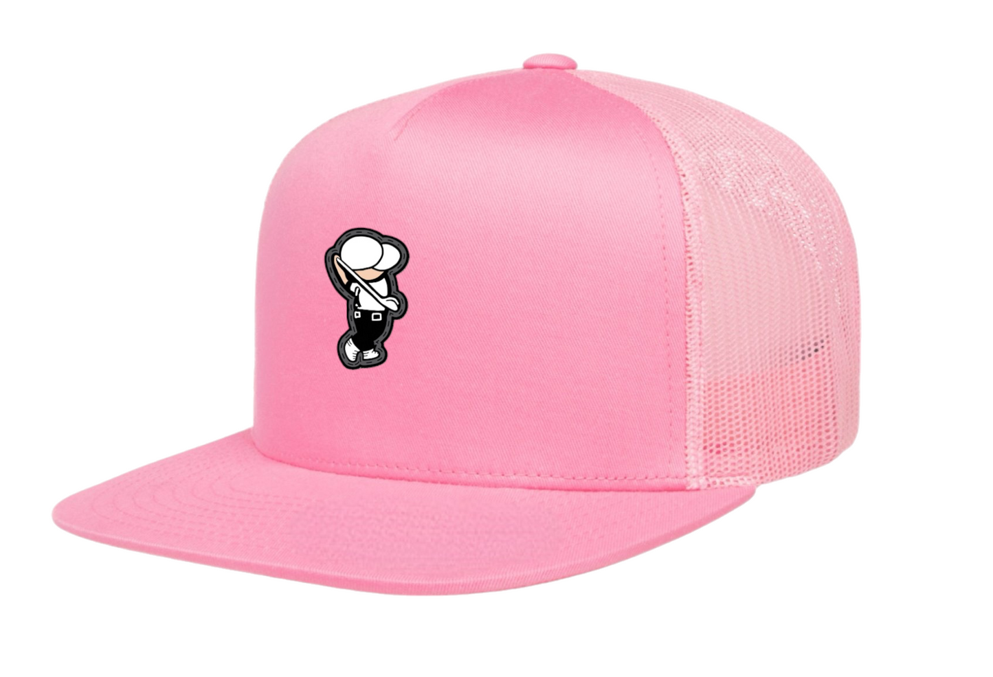 Golfer Bro PANK Trucker