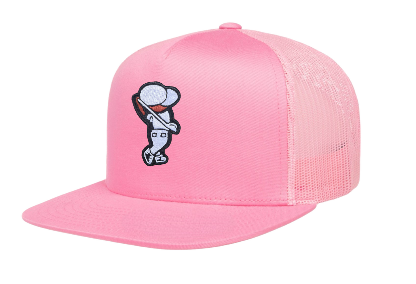 Golfer Bro PANK Trucker