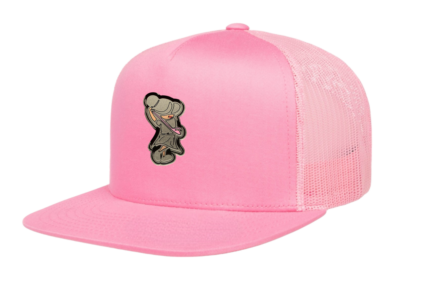 Golfer Bro PANK Trucker