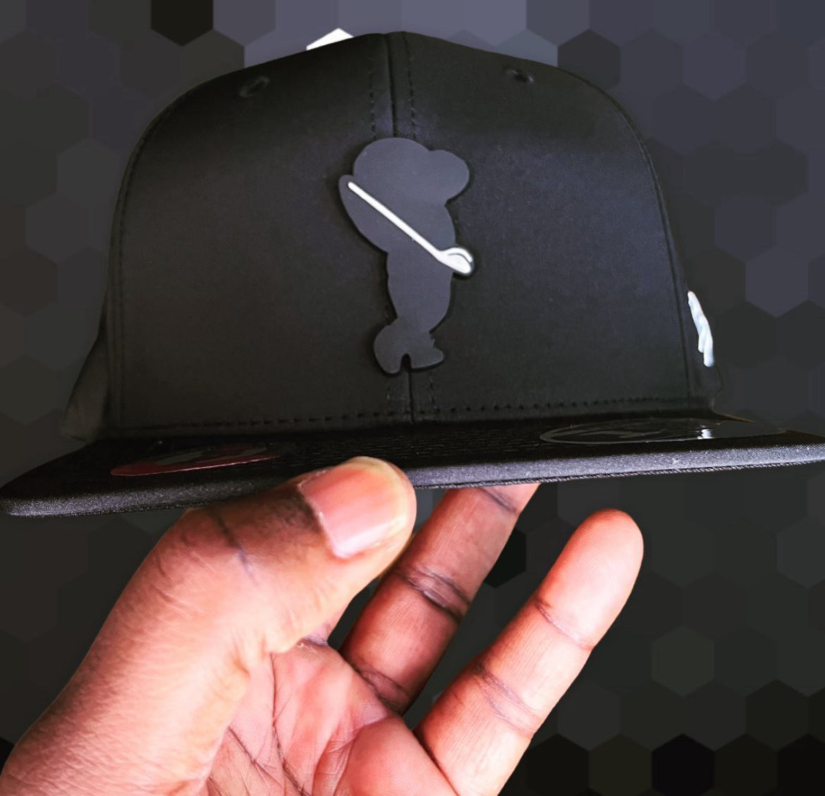 Golfer Bro Performance Caps