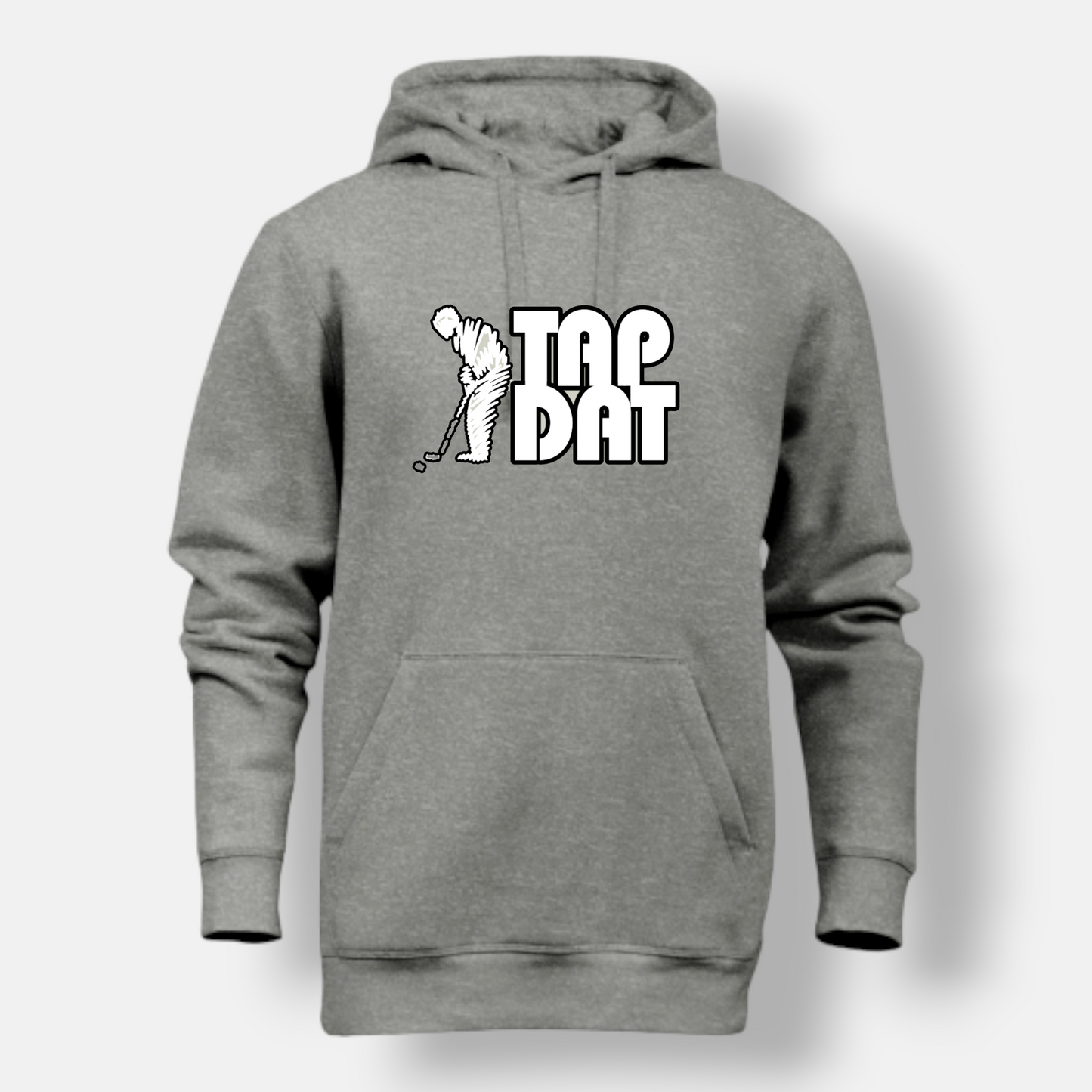 Golfer Bro "TapDat" Hoodie