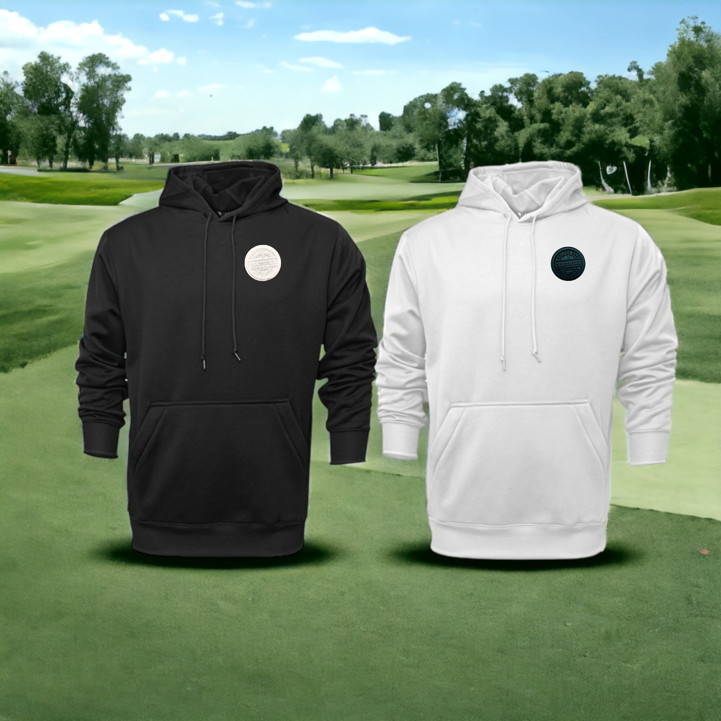 Golfer Bro 7oz Performance Hoodie