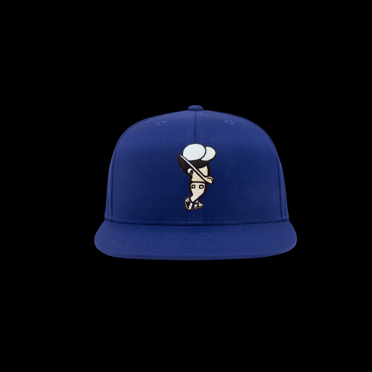 Golfer Bro Flat Bill Fitted