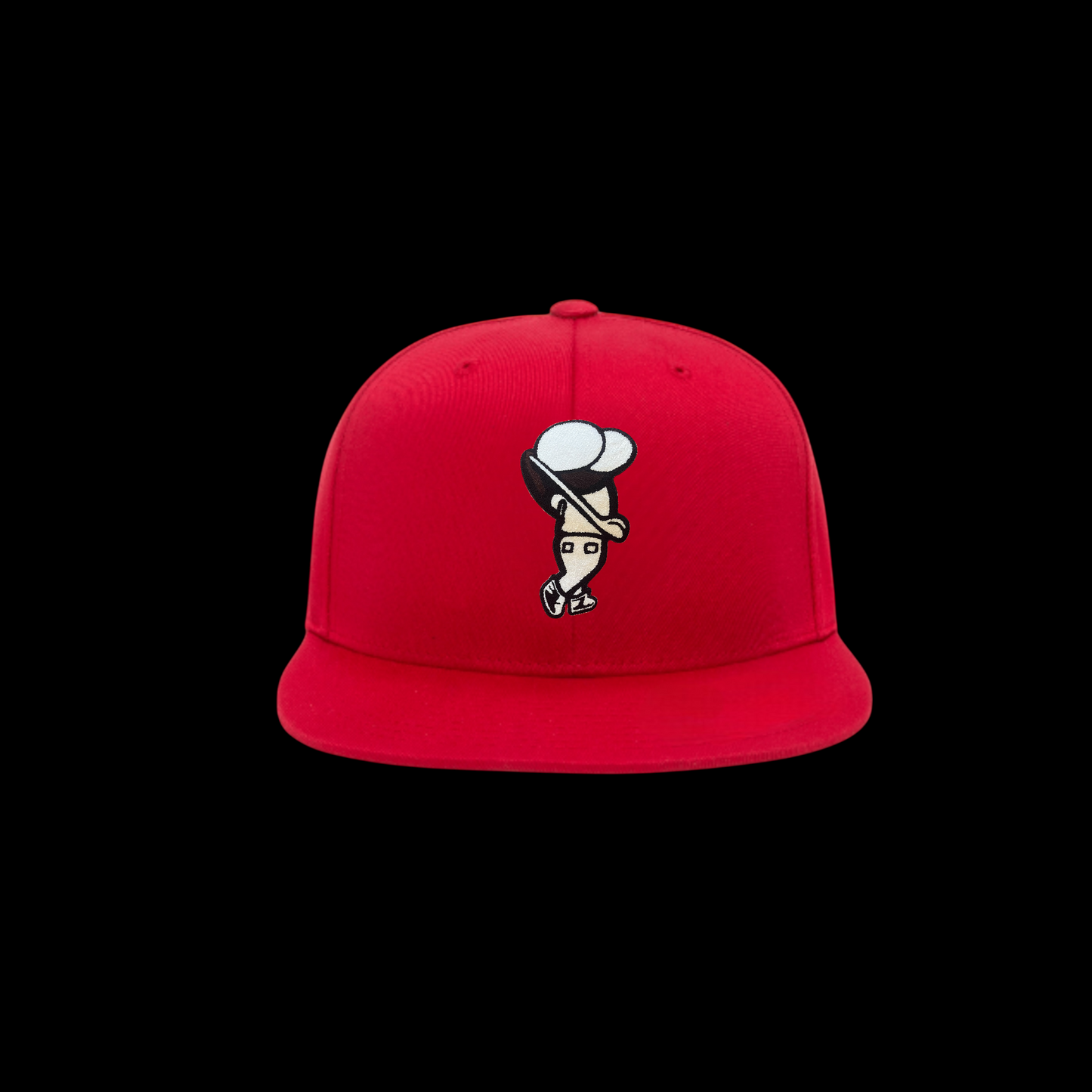 Golfer Bro Flat Bill Fitted