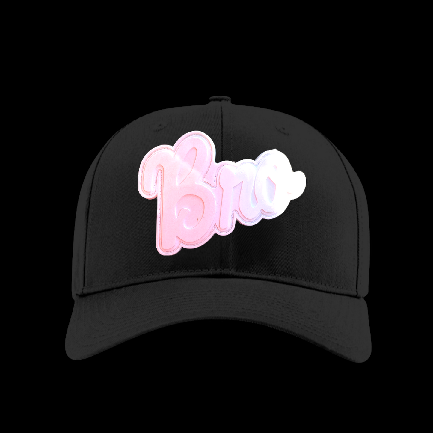 Golfer Bro Curved Snapback