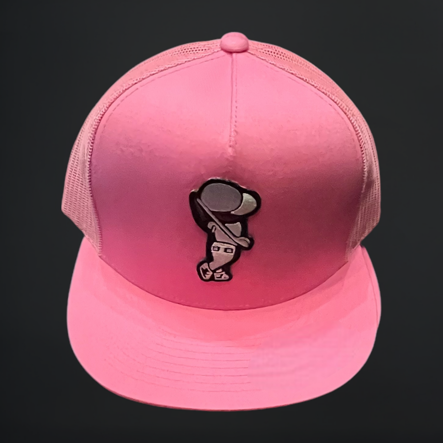 Golfer Bro PANK Trucker