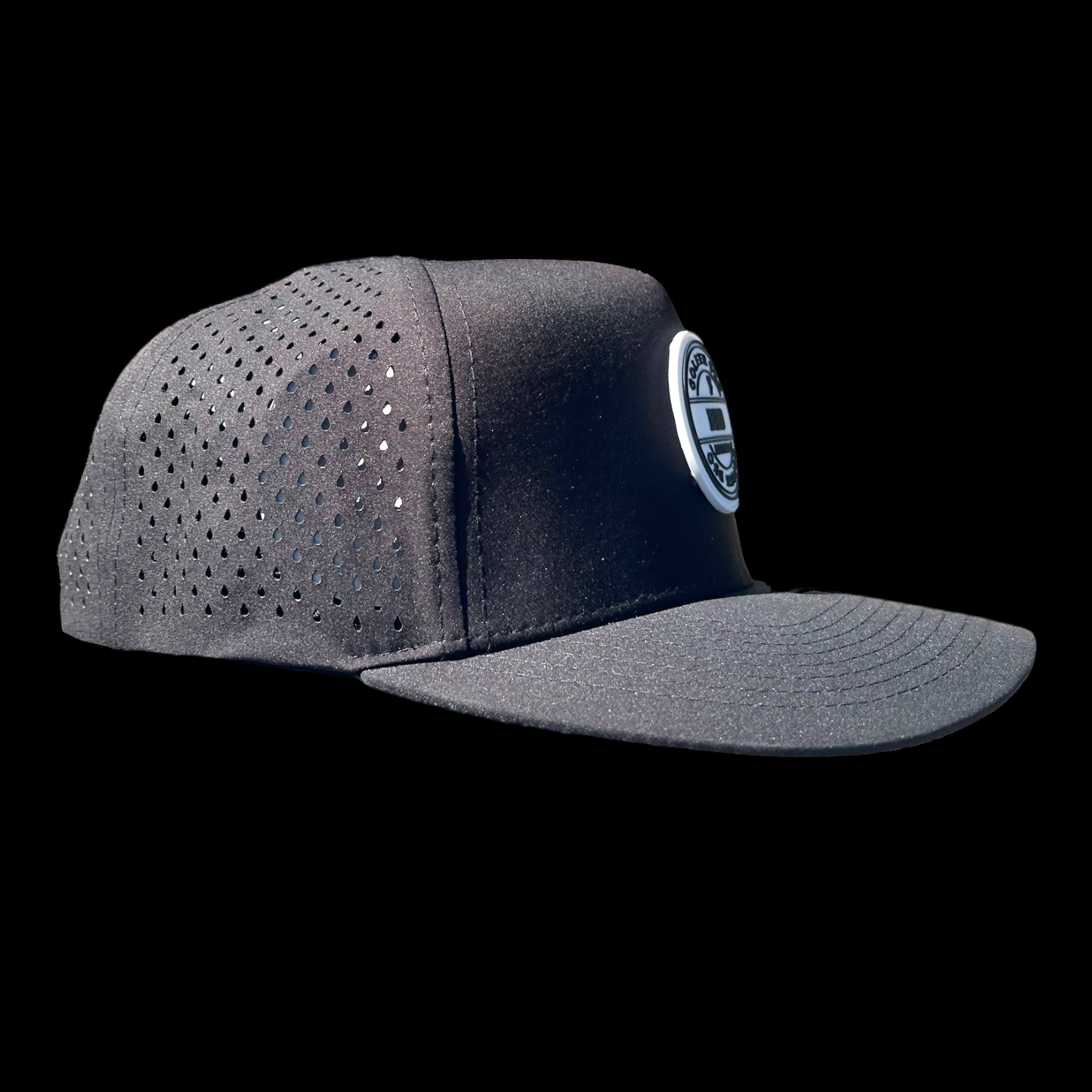 Golfer Bro Perforated Performance Cap