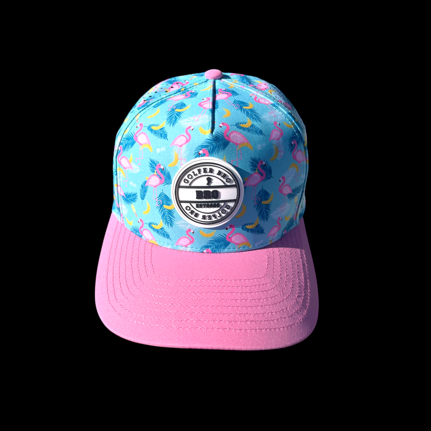 Golfer Bro Perforated Performance Cap