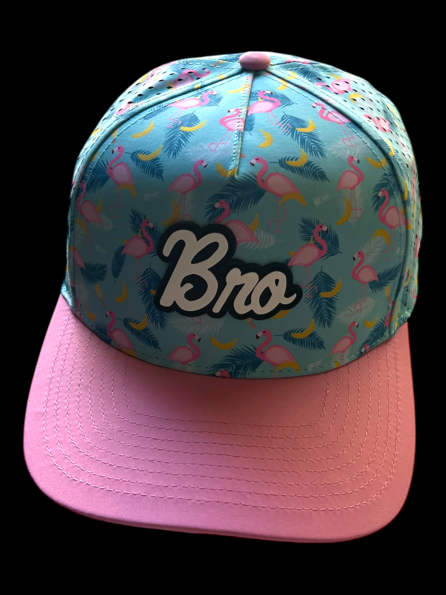 Golfer Bro Perforated Performance Cap