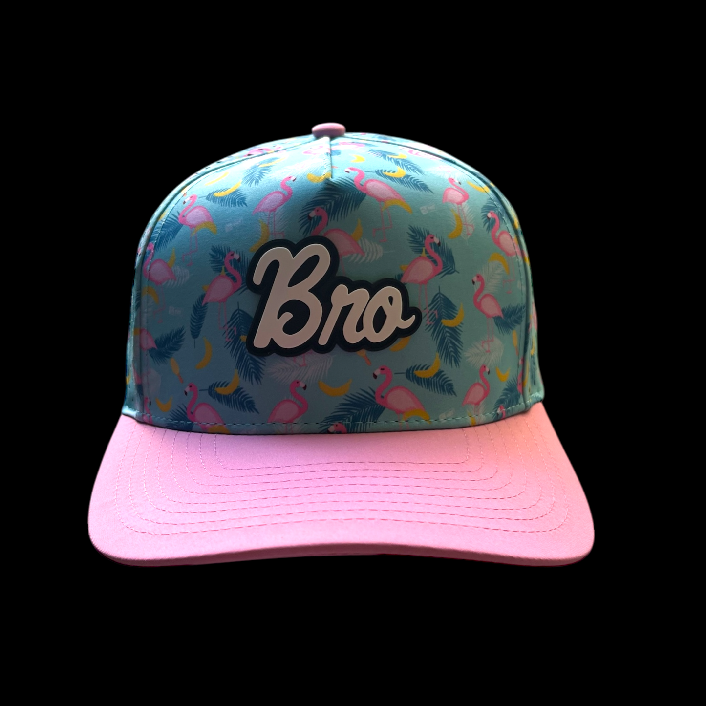 Golfer Bro Perforated Performance Cap