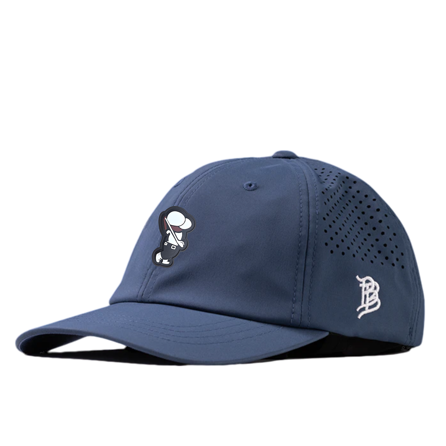 Golfer Bro Sweat and Water Resistant Performance Caps